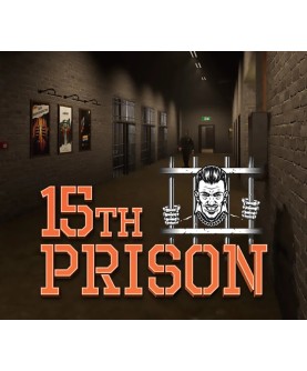 15th Prison Steam Key GLOBAL